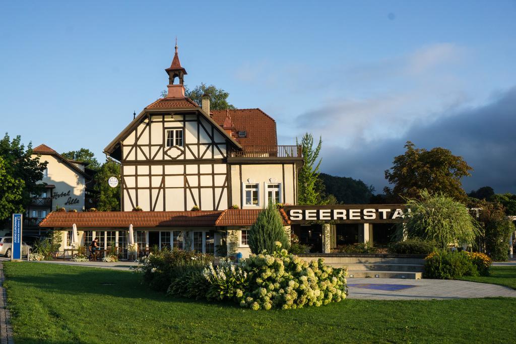 Strandhotel Sille Reifnitz Kültér fotó
