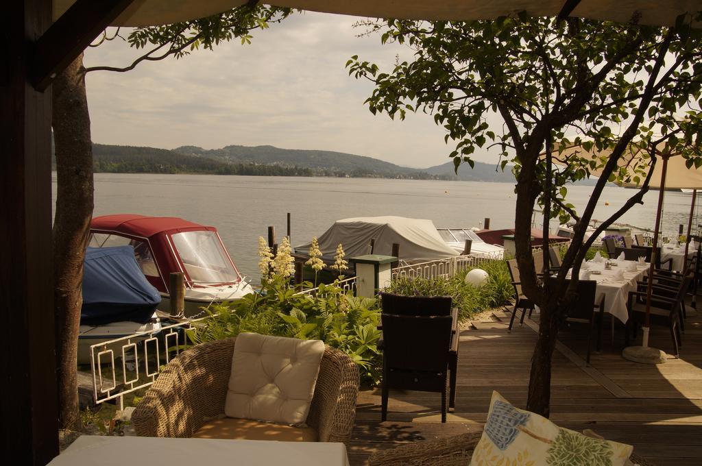 Strandhotel Sille Reifnitz Kültér fotó