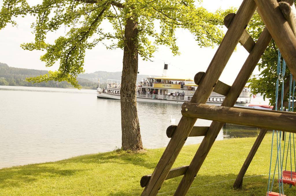 Strandhotel Sille Reifnitz Kültér fotó