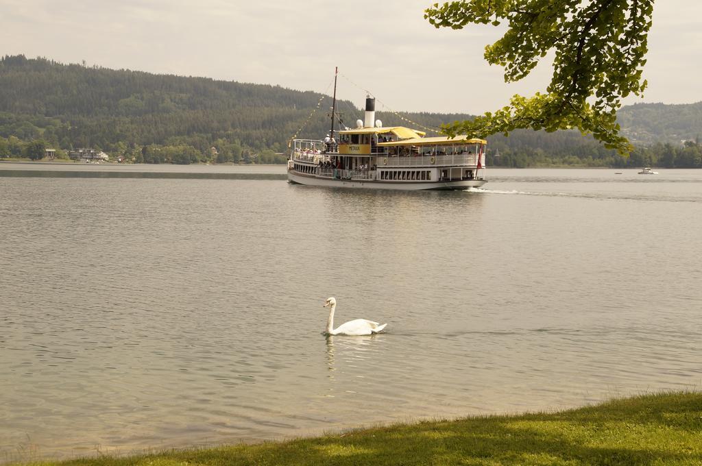 Strandhotel Sille Reifnitz Kültér fotó
