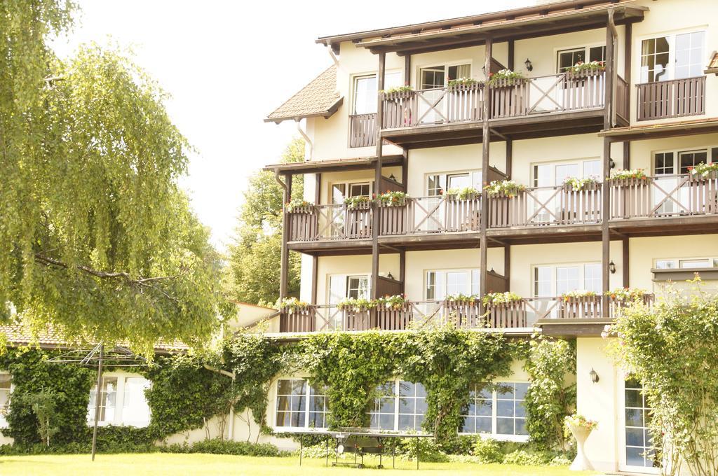 Strandhotel Sille Reifnitz Kültér fotó