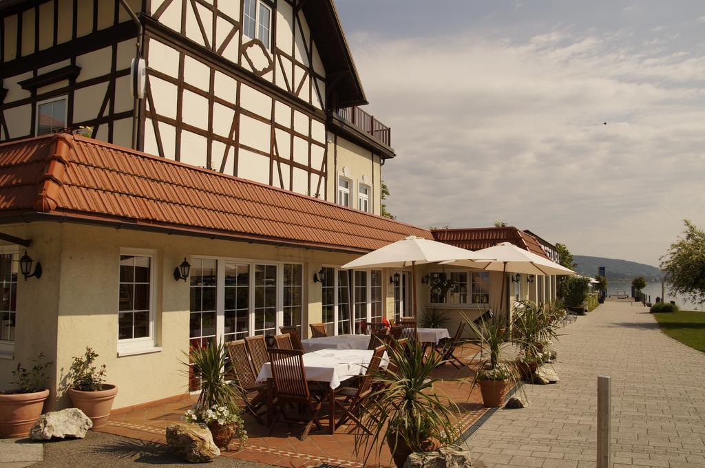 Strandhotel Sille Reifnitz Kültér fotó