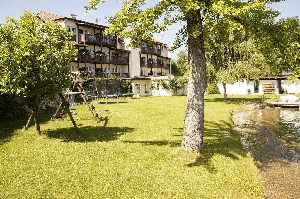 Strandhotel Sille Reifnitz Kültér fotó
