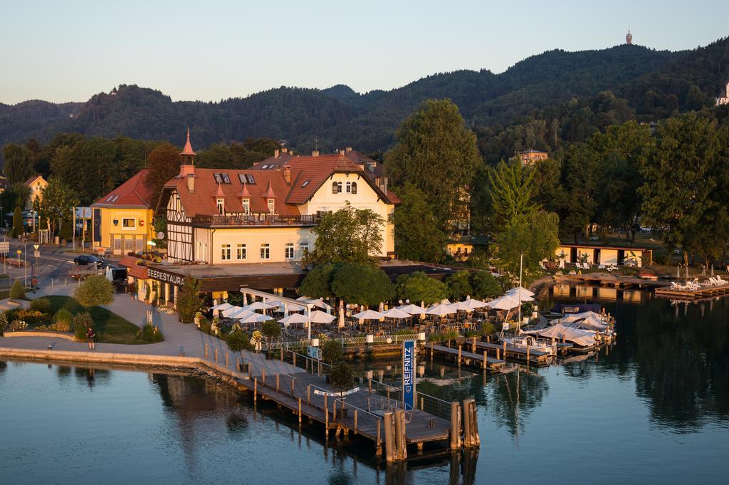 Strandhotel Sille Reifnitz Kültér fotó