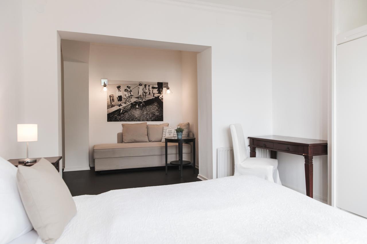 Strandhotel Sille Reifnitz Kültér fotó