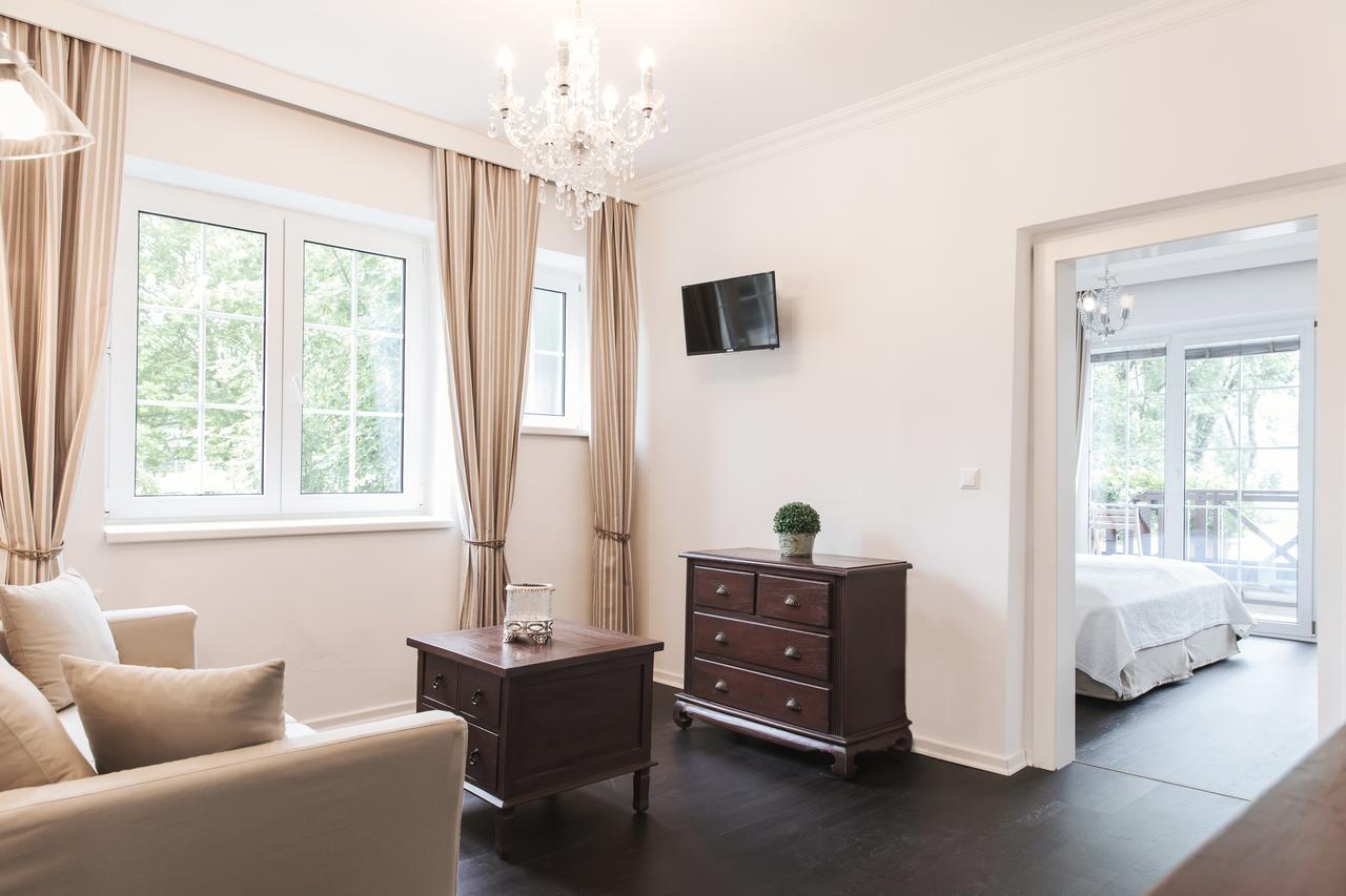 Strandhotel Sille Reifnitz Kültér fotó