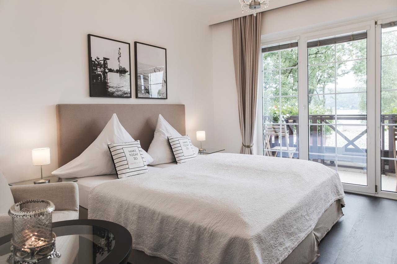 Strandhotel Sille Reifnitz Kültér fotó