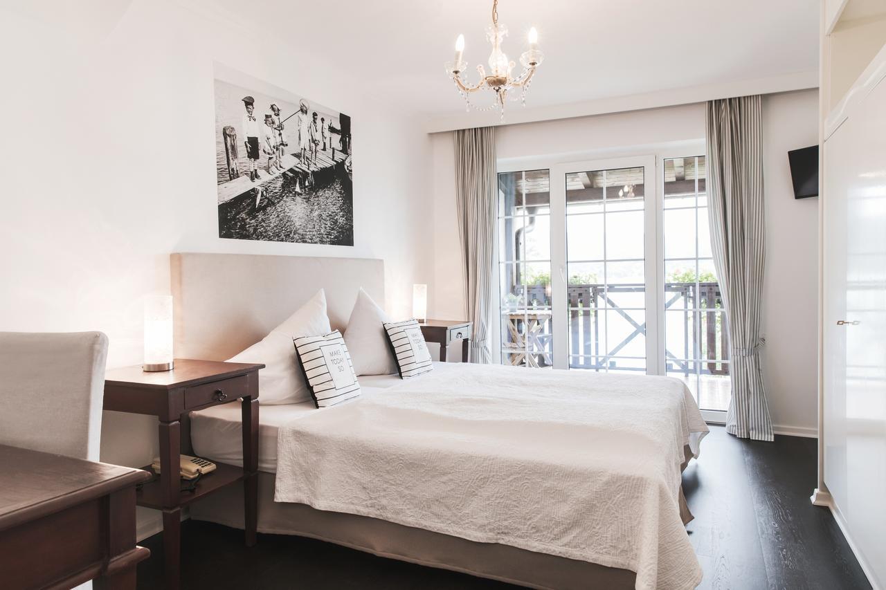 Strandhotel Sille Reifnitz Kültér fotó