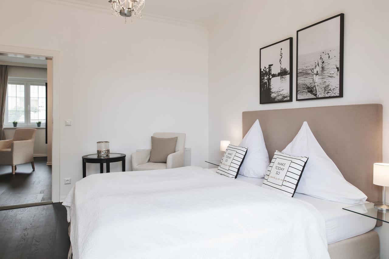 Strandhotel Sille Reifnitz Kültér fotó