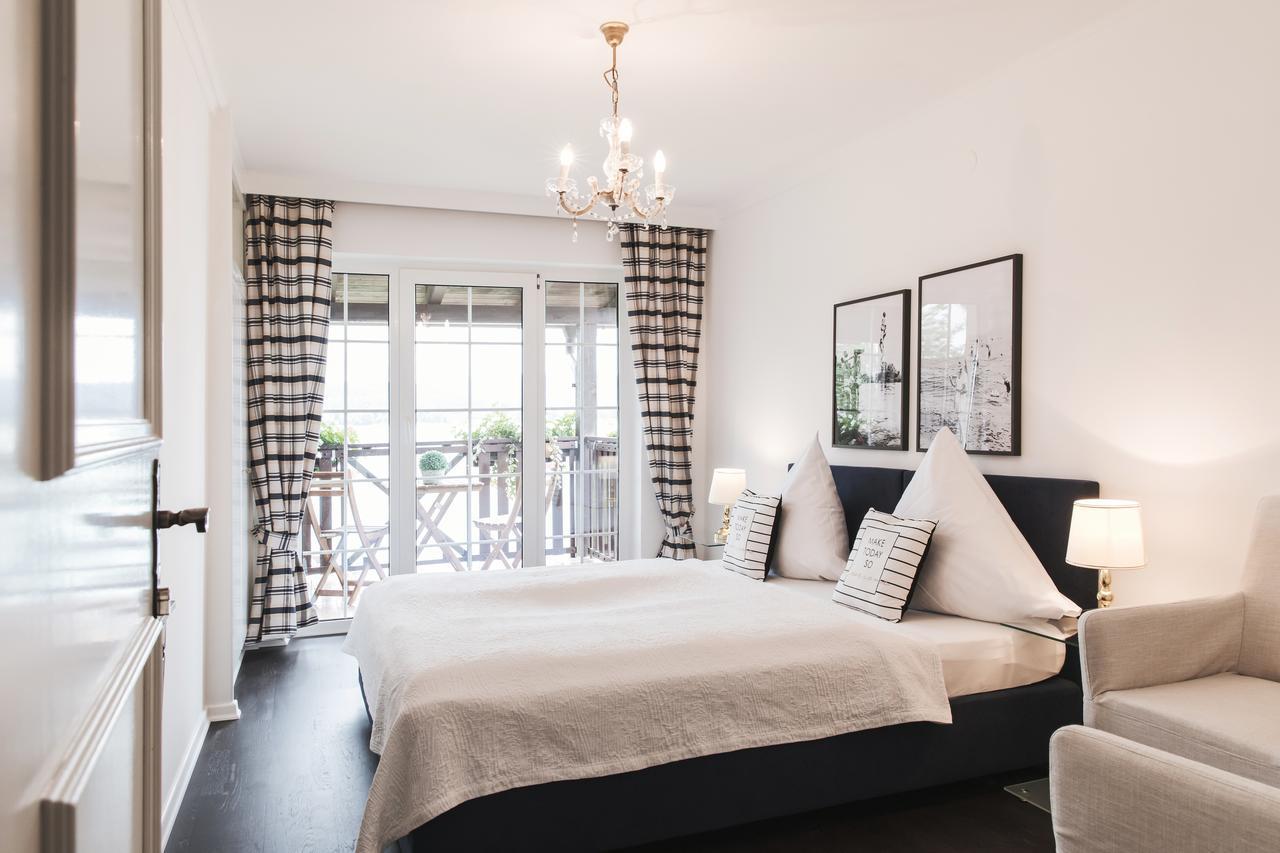 Strandhotel Sille Reifnitz Kültér fotó