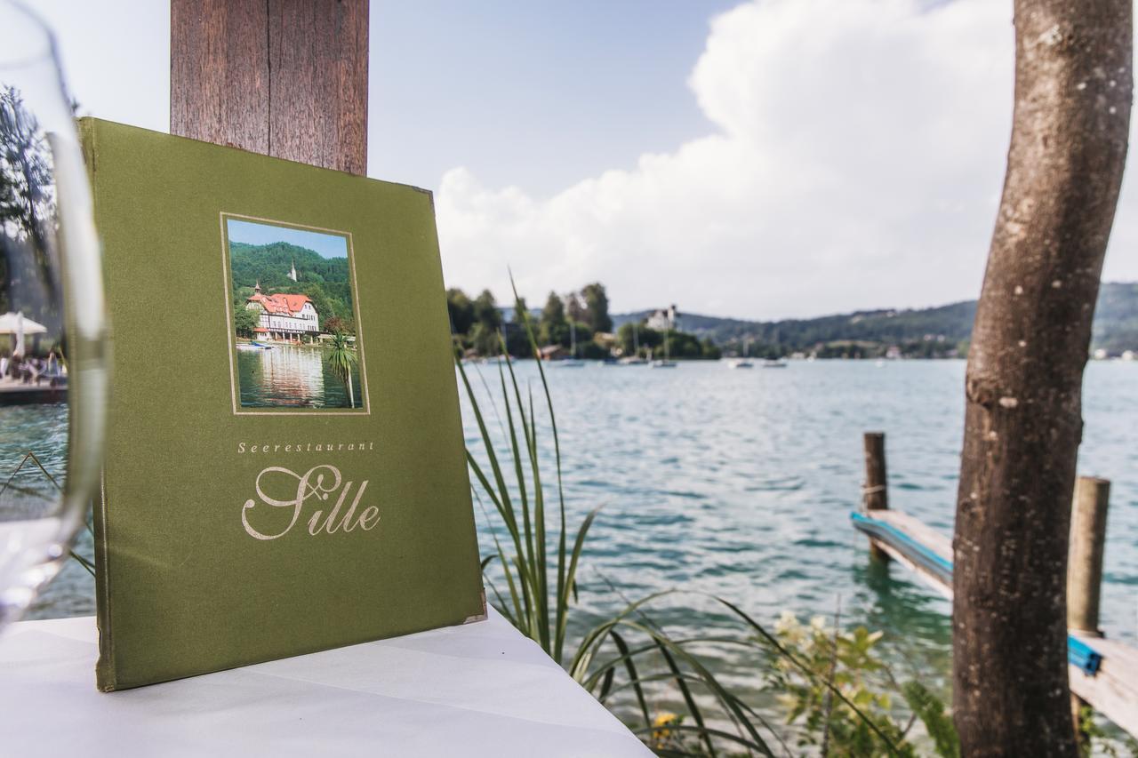 Strandhotel Sille Reifnitz Kültér fotó